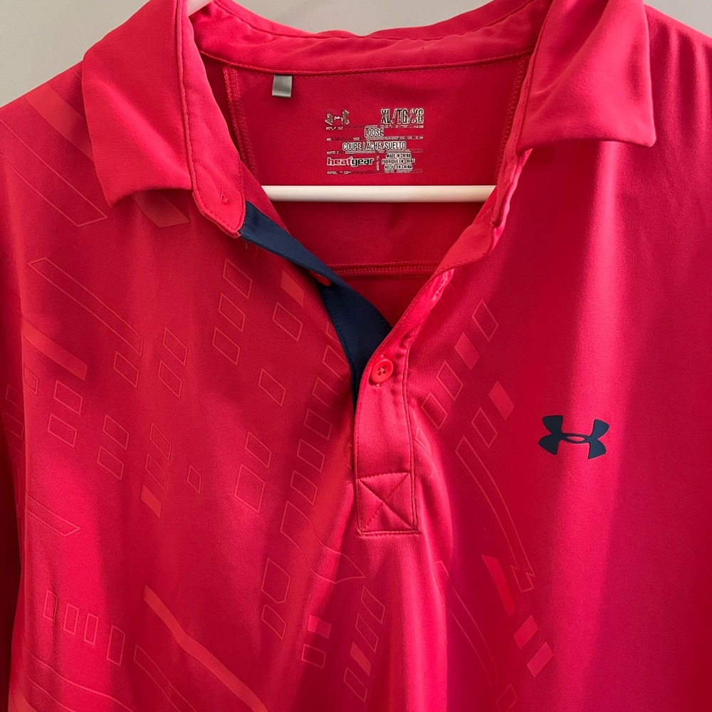 Under Armour Polo - Picture 2 of 3